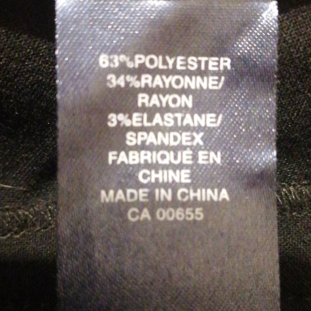 REITMANS DRESS PANTS - Picture 3 of 5
